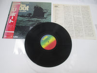 Load image into Gallery viewer, Das Boot OST P-11172 with OBI Japan LP Vinyl
