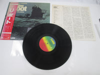 Load image into Gallery viewer, Das Boot OST P-11172 with OBI Japan LP Vinyl
