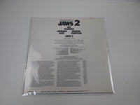 Load image into Gallery viewer, John Williams Jaws 2 OST MCA VIM-7232 with OBI Japan LP Vinyl
