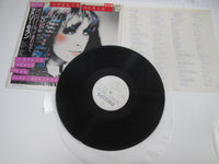 Load image into Gallery viewer, Amélie Morin J'étais Venue Pour Dire Bonjour Promo 28PP-68 with OBI Japan LP Vinyl
