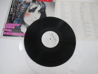 Load image into Gallery viewer, Amélie Morin J'étais Venue Pour Dire Bonjour Promo 28PP-68 with OBI Japan LP Vinyl

