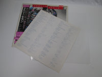 Load image into Gallery viewer, Amélie Morin J'étais Venue Pour Dire Bonjour Promo 28PP-68 with OBI Japan LP Vinyl
