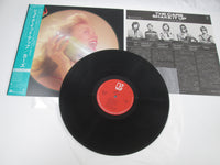 Load image into Gallery viewer, CARS SHAKE IT UP ELECTRA P-11087E with OBI Japan LP Vinyl
