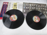 Load image into Gallery viewer, Led Zeppelin Physical Graffiti Swan Song P-4605,6N with OBI Japan VINYL LP
