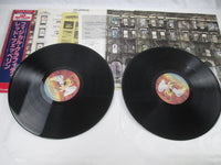 Load image into Gallery viewer, Led Zeppelin Physical Graffiti Swan Song P-4605,6N with OBI Japan VINYL LP
