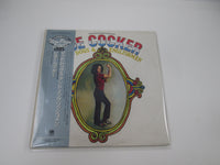 Load image into Gallery viewer, Joe Cocker Mad Dogs &amp; Englishmen Promo C30Y 4001 with OBI Japan VINYL LP
