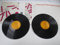 Load image into Gallery viewer, ELVIS PRESLEY ALOHA FROM HAWAII RCA SRA-9392,3 with OBI Japan LP Vinyl A

