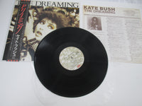 Load image into Gallery viewer, Kate Bush The Dreaming EMI EMS-91044 with OBI LP Vinyl Japan Ver

