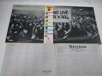 Load image into Gallery viewer, Rainbow Long Live Rock 'N' Roll Polydor 20MM 9229 with OBI Japan LP Vinyl
