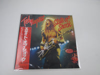 Load image into Gallery viewer, Ted Nugent State Of Shock Epic 25 3P-121 with OBI Japan LP Vinyl
