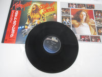 Load image into Gallery viewer, Ted Nugent State Of Shock Epic 25 3P-121 with OBI Japan LP Vinyl
