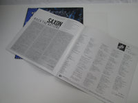 Load image into Gallery viewer, SAXON ROCK THE NATIONS EMI EMS-91192 with OBI Japan LP Vinyl
