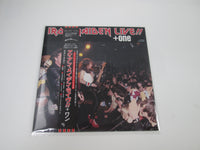 Load image into Gallery viewer, IRON MAIDEN "LIVE + ONE" EMS-41001 with OBI Japan LP Vinyl
