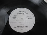Load image into Gallery viewer, KATE BUSH HOUNDS OF LOVE Promo EMI EMS-91113 with OBI Japan LP Vinyl

