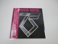 Load image into Gallery viewer, Twisted Sister You Can't Stop Rock 'N' Roll P-11358 with OBI Japan LP Vinyl
