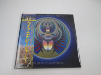 Load image into Gallery viewer, JOURNEY CAPTURED CBS/SONY 40AP 2001,2 with OBI Poster Japan LP Vinyl
