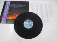 Load image into Gallery viewer, NIGHT RANGER MAN IN MOTION MCA 23P1-2139 with OBI Japan LP Vinyl
