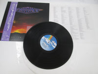 Load image into Gallery viewer, NIGHT RANGER MAN IN MOTION MCA 23P1-2139 with OBI Japan LP Vinyl
