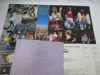 Load image into Gallery viewer, JOURNEY CAPTURED CBS/SONY 40AP 2001,2 with OBI Poster Japan LP Vinyl

