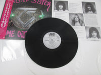 Load image into Gallery viewer, Twisted Sister Come Out And Play Promo P-13233 with OBI Japan LP Vinyl

