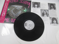 Load image into Gallery viewer, Twisted Sister Come Out And Play Promo P-13233 with OBI Japan LP Vinyl
