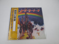 Load image into Gallery viewer, RAINBOW RITCHIE BLACKMORE'S POLYDOR 23MM 0021 with OBI Japan LP Vinyl
