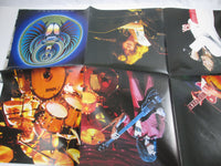 Load image into Gallery viewer, JOURNEY CAPTURED CBS/SONY 40AP 2001,2 with OBI Poster Japan LP Vinyl
