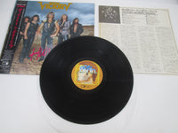 Load image into Gallery viewer, Victory Hungry Hearts Promo R28X-2005 with OBI Japan LP Vinyl
