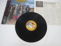 Load image into Gallery viewer, Victory Hungry Hearts Promo R28X-2005 with OBI Japan LP Vinyl

