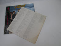 Load image into Gallery viewer, Victory Hungry Hearts Promo R28X-2005 with OBI Japan LP Vinyl
