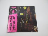 Load image into Gallery viewer, DAVID BOWIE RISE AND FALL OF ZIGGY STARDUST RCA RVP-6127 with OBI Japan LP Vinyl
