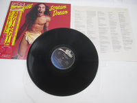 Load image into Gallery viewer, Ted Nugent Scream Dream Epic 25 3P-214 with OBI Japan LP Vinyl
