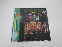 Load image into Gallery viewer, KISS Lick It Up 28S-181 with OBI Japan LP Vinyl

