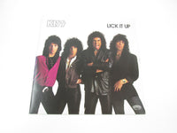 Load image into Gallery viewer, KISS Lick It Up 28S-181 with OBI Japan LP Vinyl
