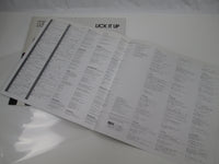 Load image into Gallery viewer, KISS Lick It Up 28S-181 with OBI Japan LP Vinyl
