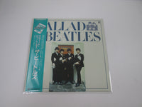 Load image into Gallery viewer, The Beatles Ballad Beatles Promo UXP-796-V with OBI Japan LP Vinyl
