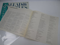 Load image into Gallery viewer, The Beatles Ballad Beatles Promo UXP-796-V with OBI Japan LP Vinyl
