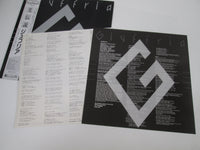 Load image into Gallery viewer, Giuffria P-13088 with OBI Japan LP Vinyl
