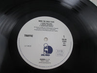 Load image into Gallery viewer, Traffic ‎When The Eagle Flies Promo 20S-99 with OBI Japan LP Vinyl

