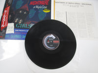 Load image into Gallery viewer, Girlschool Nightmare At Maple Cross VIL-28058 with OBI Japan LP Vinyl
