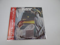Load image into Gallery viewer, RATT REACH FOR THE SKY ATLANTIC 23P1-2165 with OBI Japan LP Vinyl

