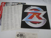 Load image into Gallery viewer, RATT REACH FOR THE SKY ATLANTIC 23P1-2165 with OBI Japan LP Vinyl
