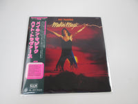 Load image into Gallery viewer, Pat Travers Makin' Magic MPF 1056 with OBI Japan LP Vinyl
