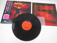 Load image into Gallery viewer, Pat Travers Makin' Magic MPF 1056 with OBI Japan LP Vinyl
