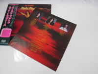 Load image into Gallery viewer, Pat Travers Makin' Magic MPF 1056 with OBI Japan LP Vinyl
