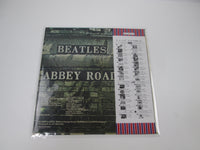 Load image into Gallery viewer, BEATLES ABBEY ROAD APPLE EAS-80560 with OBI Japan LP Vinyl
