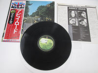 Load image into Gallery viewer, BEATLES ABBEY ROAD APPLE EAS-80560 with OBI Japan LP Vinyl
