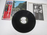 Load image into Gallery viewer, BEATLES ABBEY ROAD APPLE EAS-80560 with OBI Japan LP Vinyl
