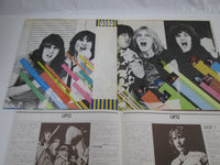 Load image into Gallery viewer, UFO STRANGERS IN NIGHT CHRYSALIS WWS-50029,30 with OBI Japan LP Vinyl
