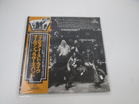 Load image into Gallery viewer, ALLMAN BROTHERS BAND FILLMORE EAST CAPRICORN VIP-5079,80 with OBI Japan LP Vinyl
